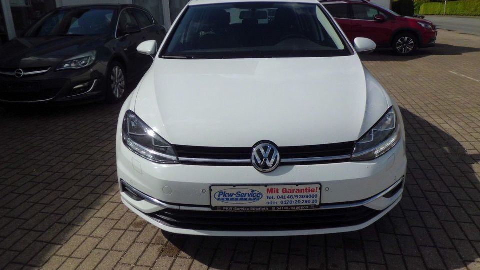 Volkswagen Golf VII Variant Comfortline BMT/Start-Stopp in Stade