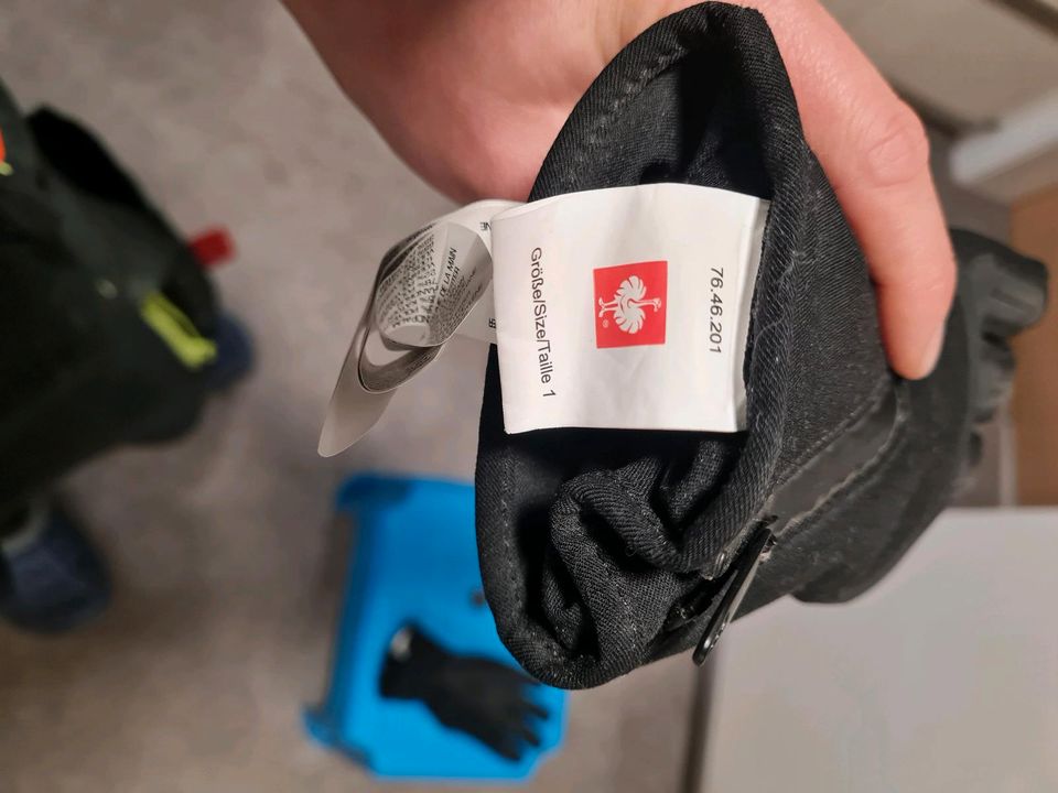 Engelbert Straus Winterhandschuhe Kinder Größe 1 in Bienstädt