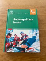Rettungsdienst heute 5. Auflage Bayern - Neu Ulm Vorschau