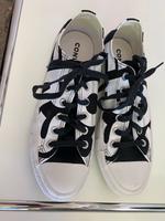 Converse Chucks schwarz weiß Östliche Vorstadt - Fesenfeld Vorschau