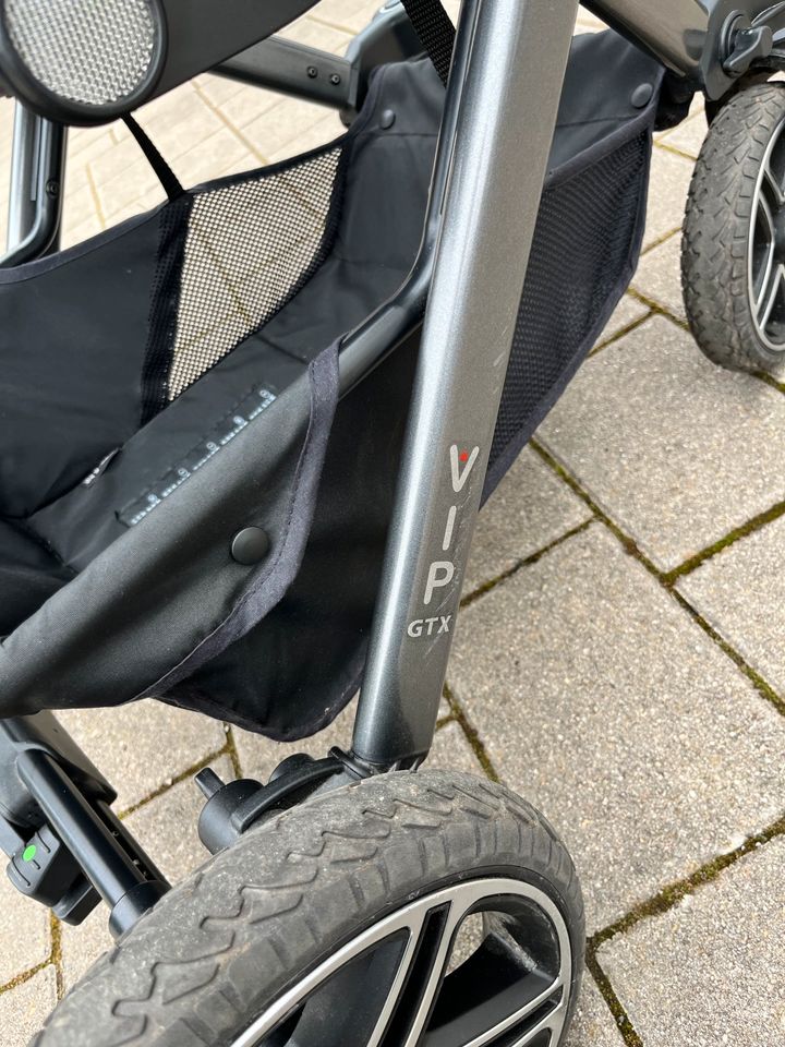 Hartan VIP GTX Kinderwagen in Köngen