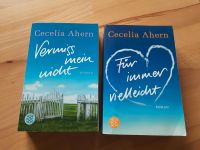 2 Bücher von Cecelia Ahern Vergiss mein nicht und Für immer viell Rheinland-Pfalz - Gau-Bickelheim Vorschau