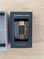 Neue Uhr von Kapten & Son Grace Gold Black Steel Nordrhein-Westfalen - Lemgo Vorschau