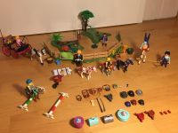 Playmobil Ponyhof mit Kutsche und Voltigierern Baden-Württemberg - Schriesheim Vorschau