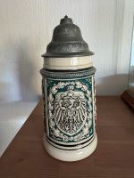 Bierkrug Kaiserreich !!!! Militaria Nordrhein-Westfalen - Haltern am See Vorschau