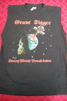 GRAVE DIGGER Tour Shirt XL Metal Iron Maiden Motörhead Saxon Niedersachsen - Nordhorn Vorschau