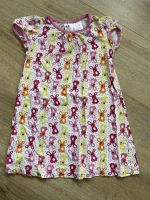 Sommer Mädchen Kleid Sommerkleid Hasen Gr.86/92 Nordrhein-Westfalen - Höxter Vorschau