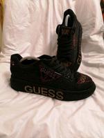 2 Paar Sneakers Guess und Ara Größe 40 neu Brandenburg - Nuthe-Urstromtal Vorschau