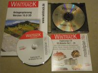 Wintrack Anlagenplanung Version 15.0 3D + Ergänzungs-CD + Buch Baden-Württemberg - Weinstadt Vorschau