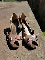 Sandalen gr 38 Sachsen - Falkenstein/Vogtland Vorschau