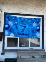 Happy Birthday Banner 7 Geburtstag Nordrhein-Westfalen - Verl Vorschau