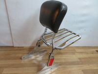 ORIGINAL HARLEY DAVIDSON SISSY BAR MIT GEPÄCKTRÄGER HERITAGE SOFT Bayern - Pfeffenhausen Vorschau