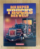 Die Supertrucks der Welt - Verlag Bassermann Hessen - Dautphetal Vorschau