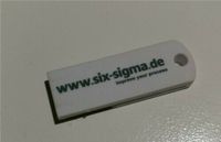 Speicher USB Stick 4 GB Mini-Format clip me Frankfurt am Main - Altstadt Vorschau