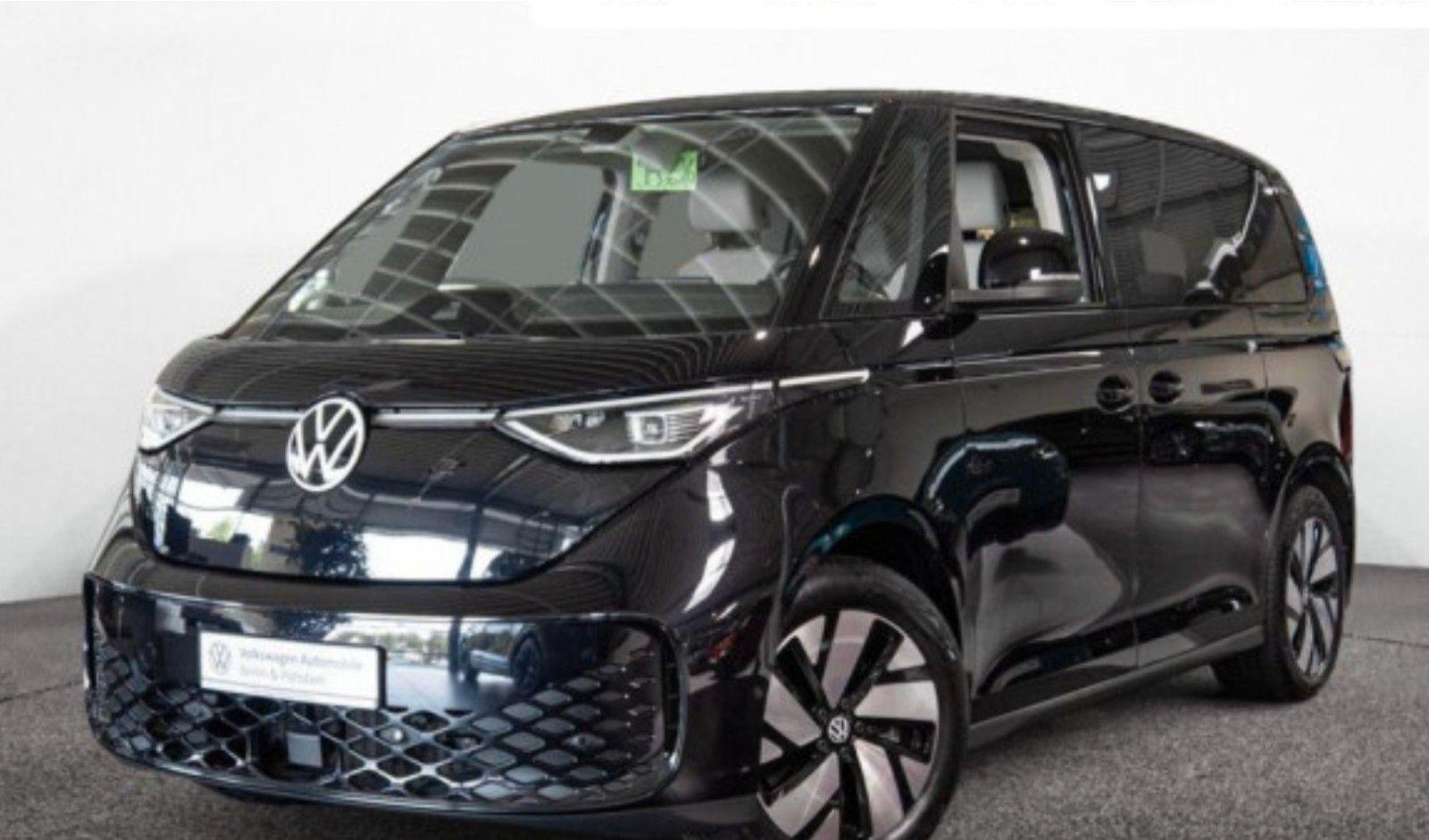 Abbildung des Autos Volkswagen ID. Buzz | st…
