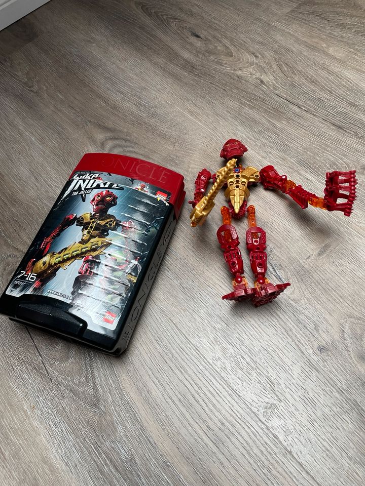 Lego 8727 Bionicle in Barsbüttel