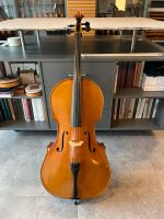 Cello / Violoncello 4/4 „Giuseppe Budai, 2006“ (#301063) Baden-Württemberg - Friedrichshafen Vorschau