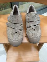 Sneaker, Schuhe, Esprit, Größe 37, beige Sachsen-Anhalt - Halle Vorschau