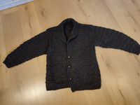 Strickjacke Wolle Gr.38 Braun Bayern - Heroldsbach Vorschau