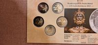 Original 2 Euro münzen in Sammlerbox Karl der Große Thüringen - Erfurt Vorschau