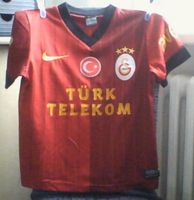 Nike Galatasaray Fußball Trikot Dri-fit original Gr. 140 Türkei Mitte - Wedding Vorschau
