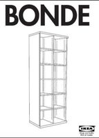 SUCHE - Ikea Bonde weiß - 220cm Baden-Württemberg - Ludwigsburg Vorschau