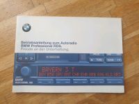 Bmw Professional Rds Betriebs/ Bedienungsanleitung e36 m3 328 e31 Stuttgart - Stuttgart-Ost Vorschau