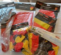 Deutschland Fussball Fanartikel 6-er Set original verpackt Baden-Württemberg - Bönnigheim Vorschau