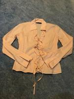 Amisu Bluse light Peach Apricot Neu 36 38 S Sommer Frühjahr Rar Bayern - Ergolding Vorschau