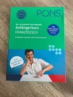 Pons Anfängerkurs französisch Sprachpaket NEU Bayern - Landsberg (Lech) Vorschau