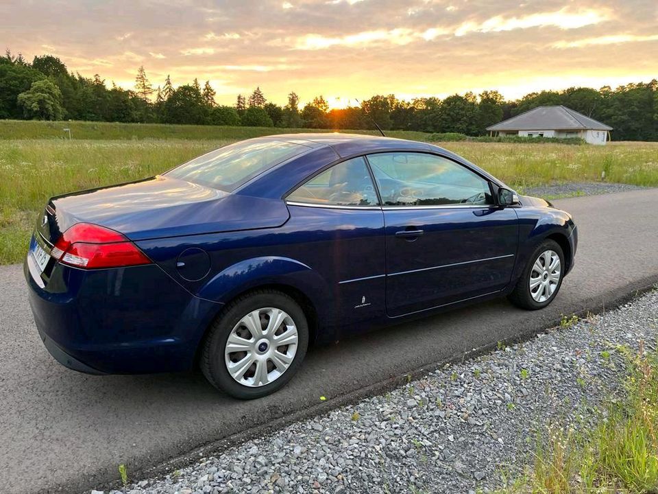 Ford Cabrio 2.0 Benziner,  TÜV neu in Hodenhagen