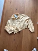 Sweatshirt Zipper gelb S NEU Nordrhein-Westfalen - Rheda-Wiedenbrück Vorschau