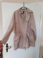 Parka Jacke beige super leicht xl 46 48 Bayern - Landshut Vorschau