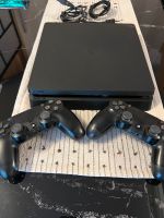 PS4 1tb + Kontroller Nordrhein-Westfalen - Pulheim Vorschau