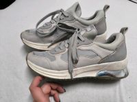 Tamaris Schuhe grau gr.37 Baden-Württemberg - Altbach Vorschau