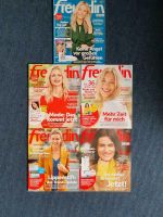 Freundin Frauen Mode Magazine Zeitschriften 2018 Zeitung Rheinland-Pfalz - Kaiserslautern Vorschau