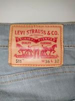 Neue Herren Levis-Jeans, grau Baden-Württemberg - Crailsheim Vorschau