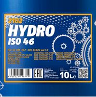 Hydrauliköl ISO 46 - 10l Nordrhein-Westfalen - Greven Vorschau