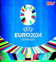 TOPPS UEFA EM 2024 Sticker zum Verkauf Thüringen - Klettbach Vorschau
