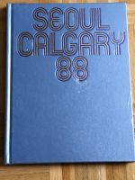 Buch Olympia Seul, Calgary 1988 Olympische Spiele Neu Bielefeld - Dornberg Vorschau