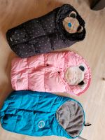 Fußsack für Babys Mucki , Odenwälder Babynest, Filly Hessen - Michelstadt Vorschau