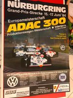 Poster Nürburgring  1984 VW Polo Cup Renault 5 ELF Pokal Nordrhein-Westfalen - Dinslaken Vorschau