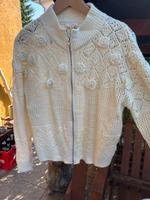 Fräulein Liebelein Boutique crochet Strickjacke S/M wie neu Berlin - Treptow Vorschau