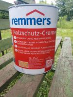 Remmers Holzschutz creme 5l 25m² neu Sachsen-Anhalt - Halle Vorschau