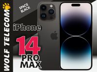 APPLE iPhone 14 Pro Max 256GB Space Black MQ9U3ZD/A Neu m. RG 19% Rheinland-Pfalz - Neuwied Vorschau