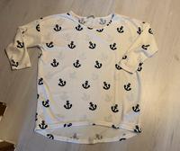 Only Strick-Shirt mit 3/4 Ärmel Anker Gr.M (bis L) w. Neu Nordrhein-Westfalen - Halver Vorschau
