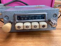 Autosuper Autoradio Oldtimer DDR RFT Schleswig-Holstein - Trappenkamp Vorschau