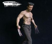 Add Toys Wolverine kein Hot Toys Sideshow Asmus Threezero Nürnberg (Mittelfr) - Südstadt Vorschau