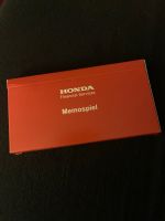 Werbung Honda Memory Spiel neu Saarland - Wallerfangen Vorschau