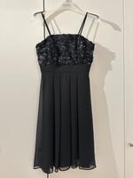 Wie neu: Swing Abschlussballkleid, Gr. 32, schwarz Nordrhein-Westfalen - Telgte Vorschau
